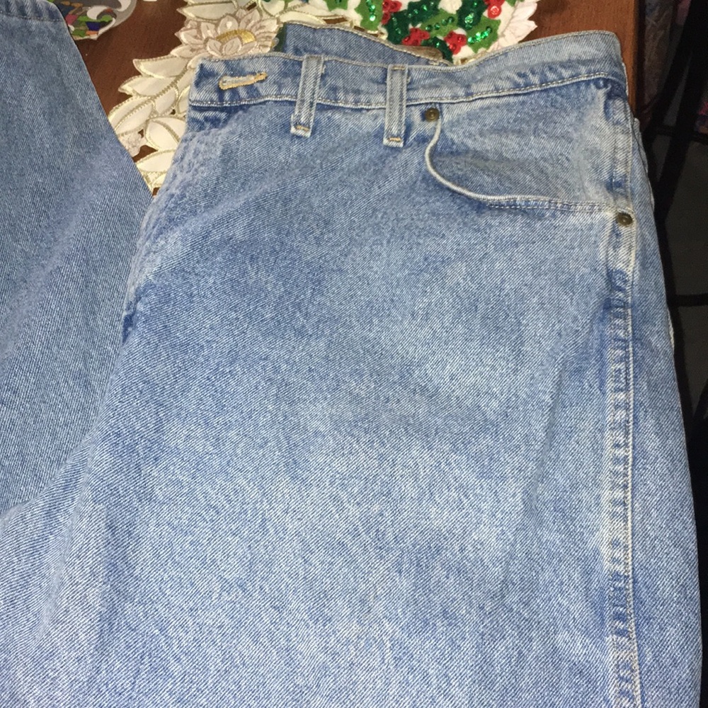 Men's Cabelas brand jeans